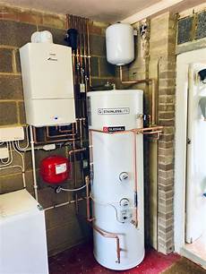 Cold Water Boilers