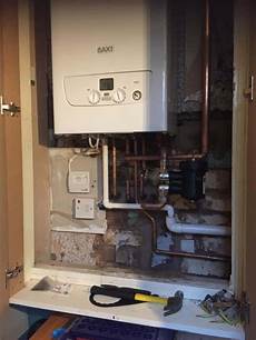 Combi and Boilers