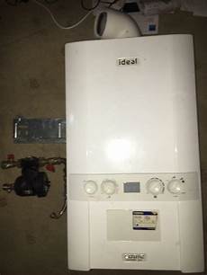 Combi Boiler Burner