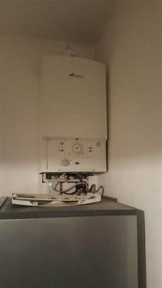 Combi Boiler Burner