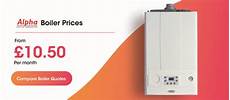 Combi Boiler Deals