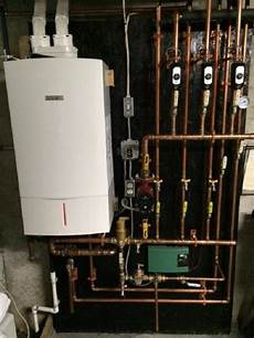 Combi Boiler Parts