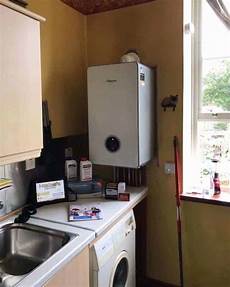 Combi Boiler