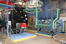 Commercial Boiler