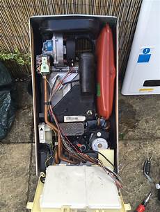 Compact Combi Boiler