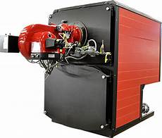 Condensed Steel Boilers