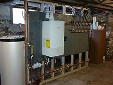 Condensing Combi Boilers