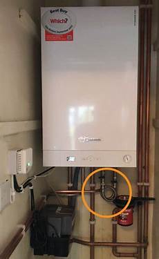 Condensing Combi Boilers