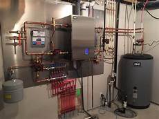 Condensing Gas Boiler