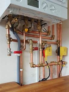 Condensing Gas Boiler