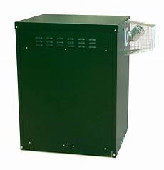 Condensing Oil Boiler