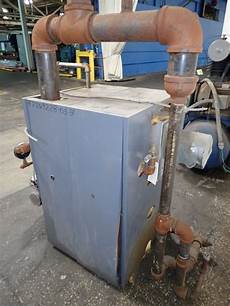 Condensing Oil Boiler