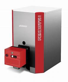 Condensing Oil Boiler