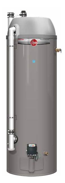 Condensing Water Heater