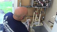 Condensing Water Heater