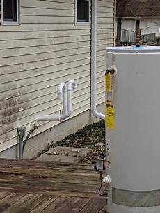Condensing Water Heater