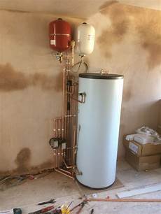 Conventional Boiler System