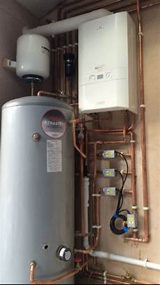 Conventional Combi Boiler