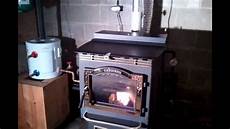 Corn Boiler