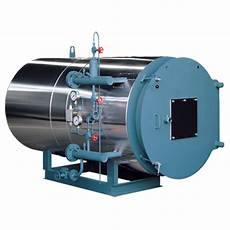 Diathermic Oil Boiler