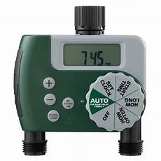 Digital Water Heater Timer