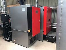 Domestic Biomass Boiler