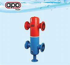 Double Serpantine Boiler