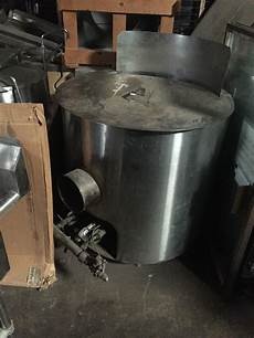 Dough Boiler