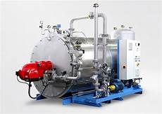Dryer With Boiler