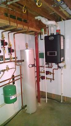 Electric Boiler Water