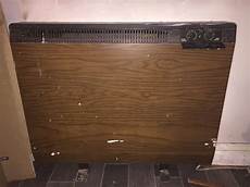 Electric Convector Heater