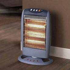 Electric Halogen Heater