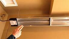 Electric Heater Garage