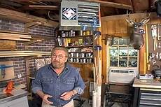 Electric Heater Garage