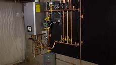 Electric Heating Boiler