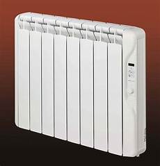 Electric Wall Heater With Thermostat