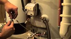 Electric Water Heater Thermostat