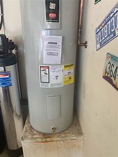 Electric Water Heater Troubleshooting