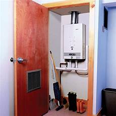Electrical Water Heaters