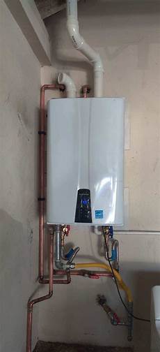 Energy Efficient Water Heater