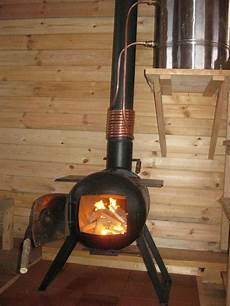 Energy Efficient Water Heater