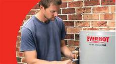 Everhot Water Heater
