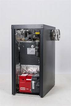 External Oil Boiler