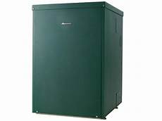 External Oil Boiler