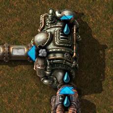 Factorio Boiler