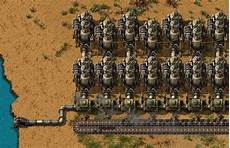 Factorio Boiler