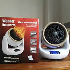 Fan Heaters