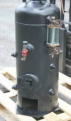 Fire Tube Boiler