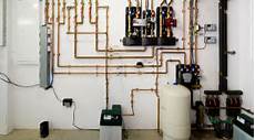 Floor Heating Boiler