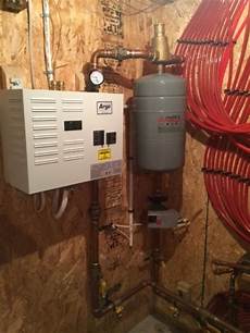 Floor Heating Boilers
